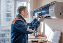 Ремонт кондиционеров: требования, правила и рекомендации
