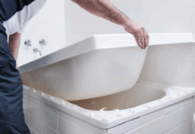 Чому варто використовувати акрил для ванн