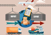 Рабочая схема для импорта и экспорта: dhl таможенный брокер